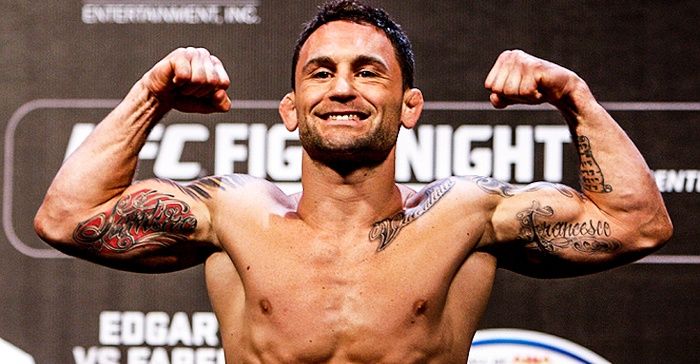 Frankie Edgar - Instructors