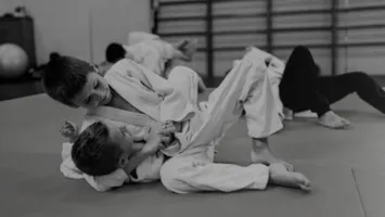 Kids Jiu Jitsu & Muay Thai