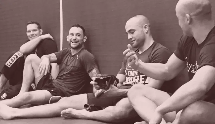 Muay Thai for kids